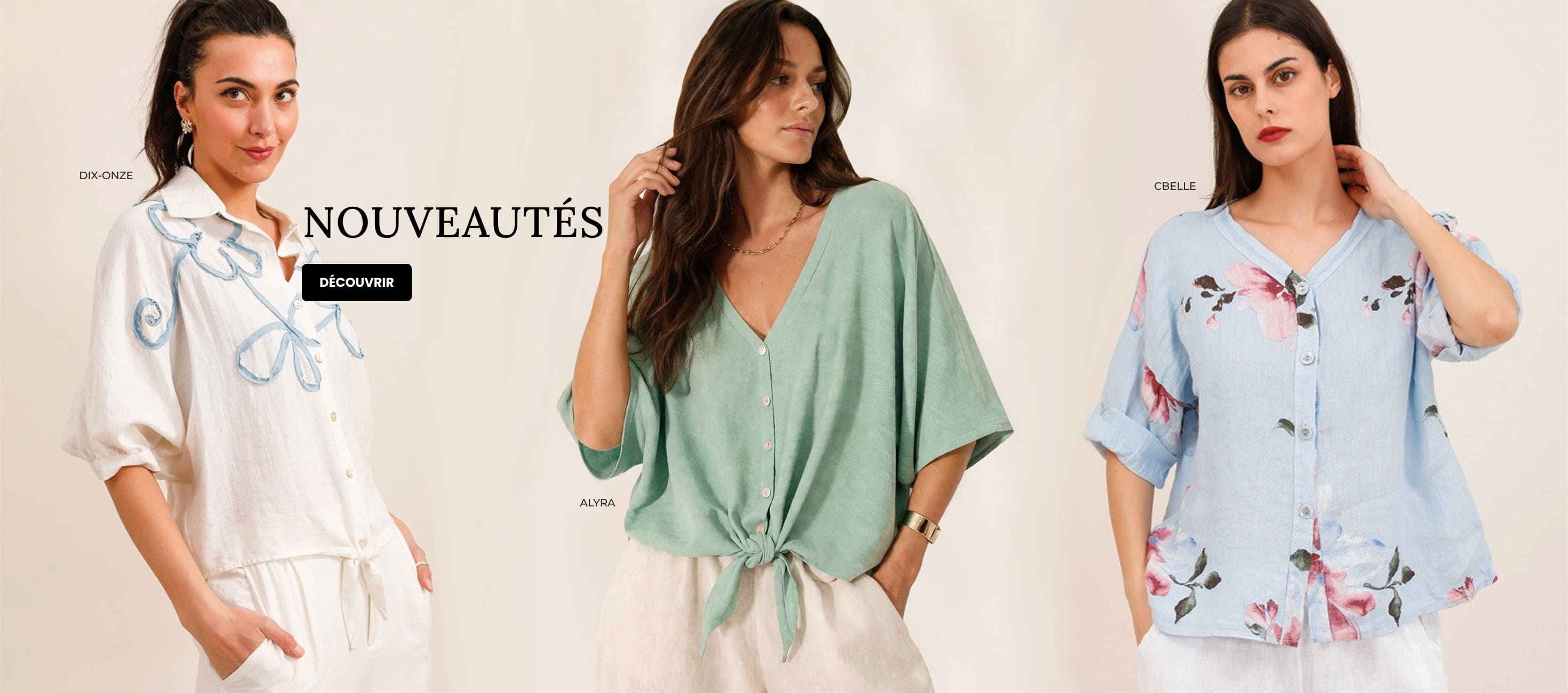 Couverture Bannière / 855