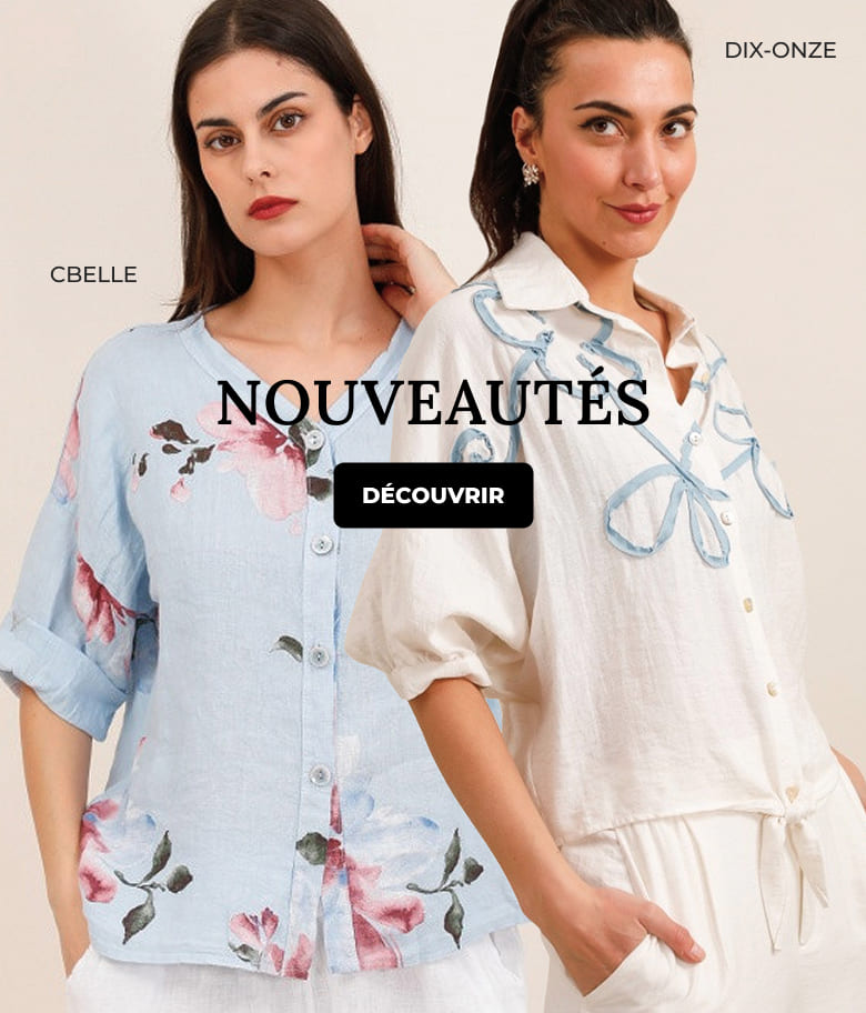 Couverture Bannière / 855