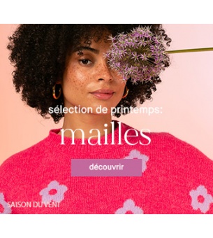 Mailles de printemps