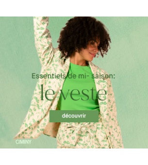 Vestes de mi-saison