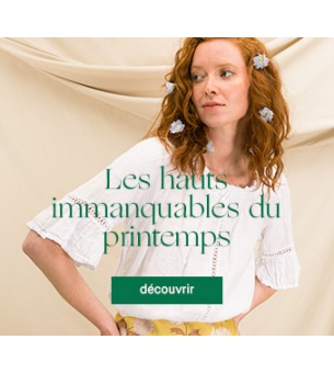 Les hauts  immanquables du printemps 