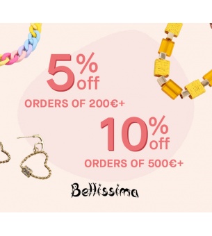 Promotion Bellissima