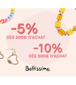 Promotion Bellissima