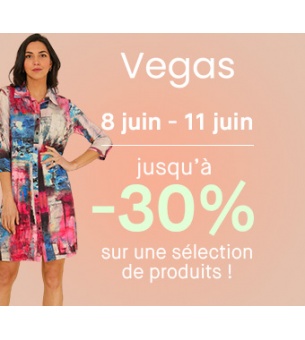 Vegas : jusqu