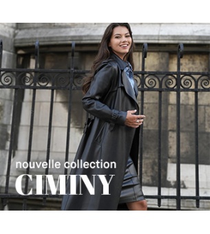 CIMINY : Nouvelle collection