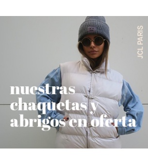 Nuestras  chaquetas y abrigos en oferta