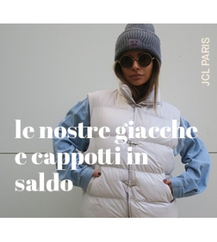 Le nostre giacche e cappotti in saldo