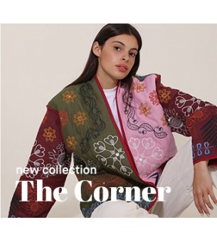 The Corner : New collection