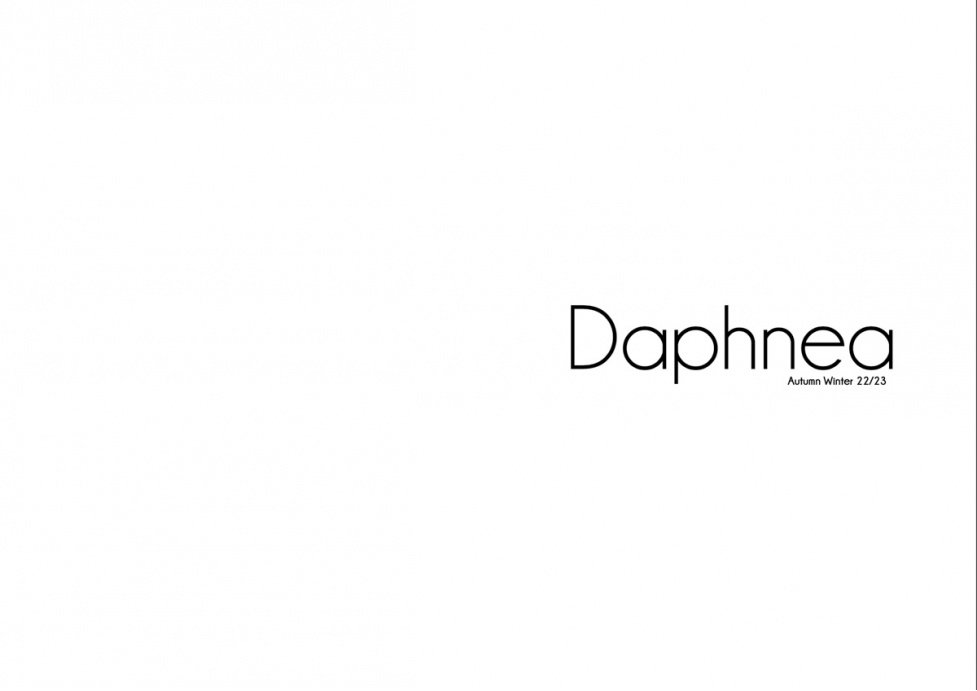 Lookbook Daphnea Automne / Hiver 2022 #1513