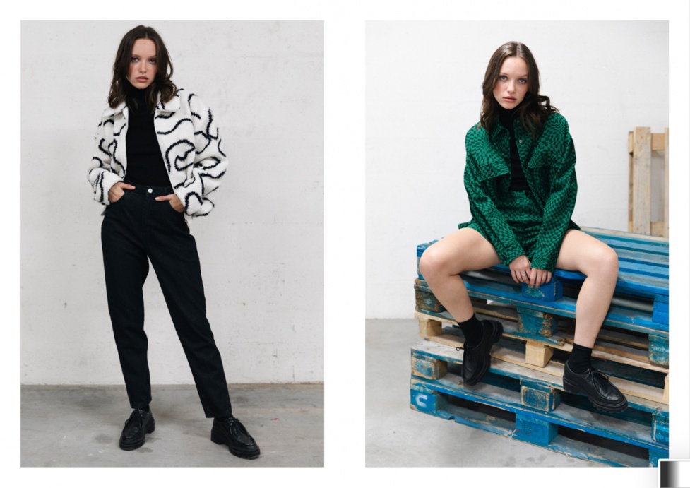 Lookbook Daphnea Otoño / invierno 2022 #1527