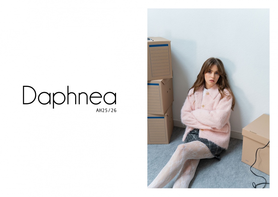 Lookbook Daphnea Autunno / Inverno 2025 #1919