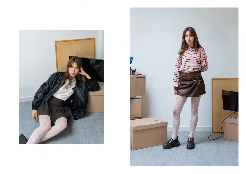 Lookbook Daphnea Autunno / Inverno 2025 #1920