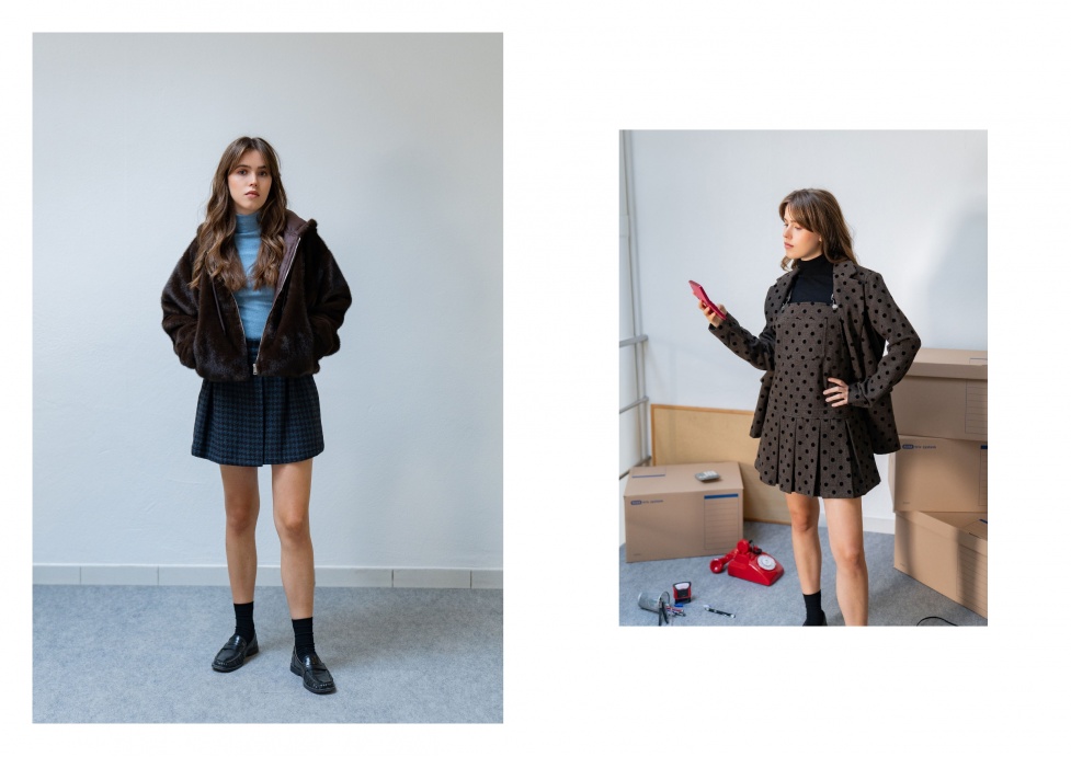Lookbook Daphnea Autunno / Inverno 2025 #1921