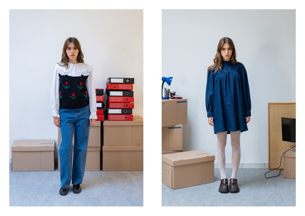 Lookbook Daphnea Automne / Hiver 2025 #1922
