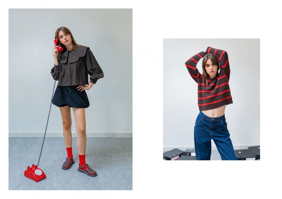 Lookbook Daphnea Automne / Hiver 2025 #1923