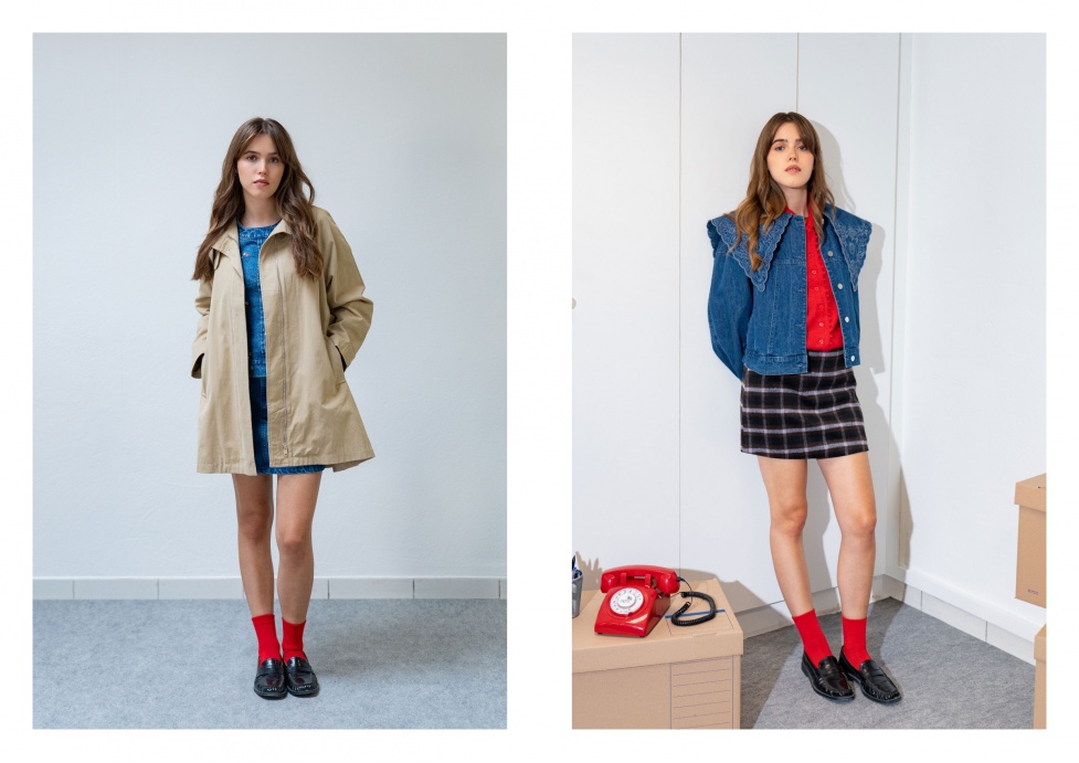 Lookbook Daphnea Automne / Hiver 2025 #1924