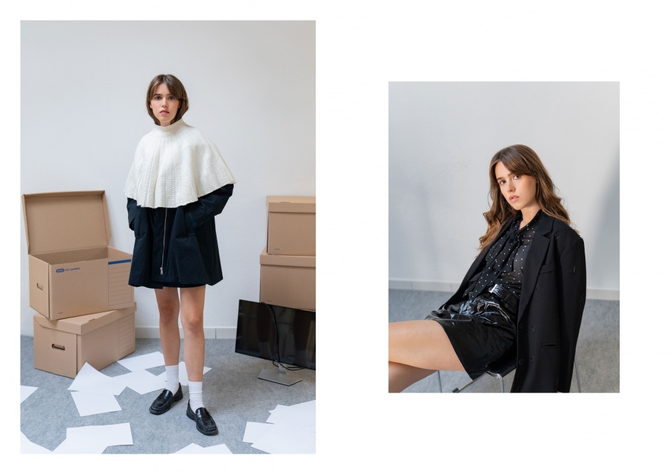 Lookbook Daphnea Automne / Hiver 2025 #1925