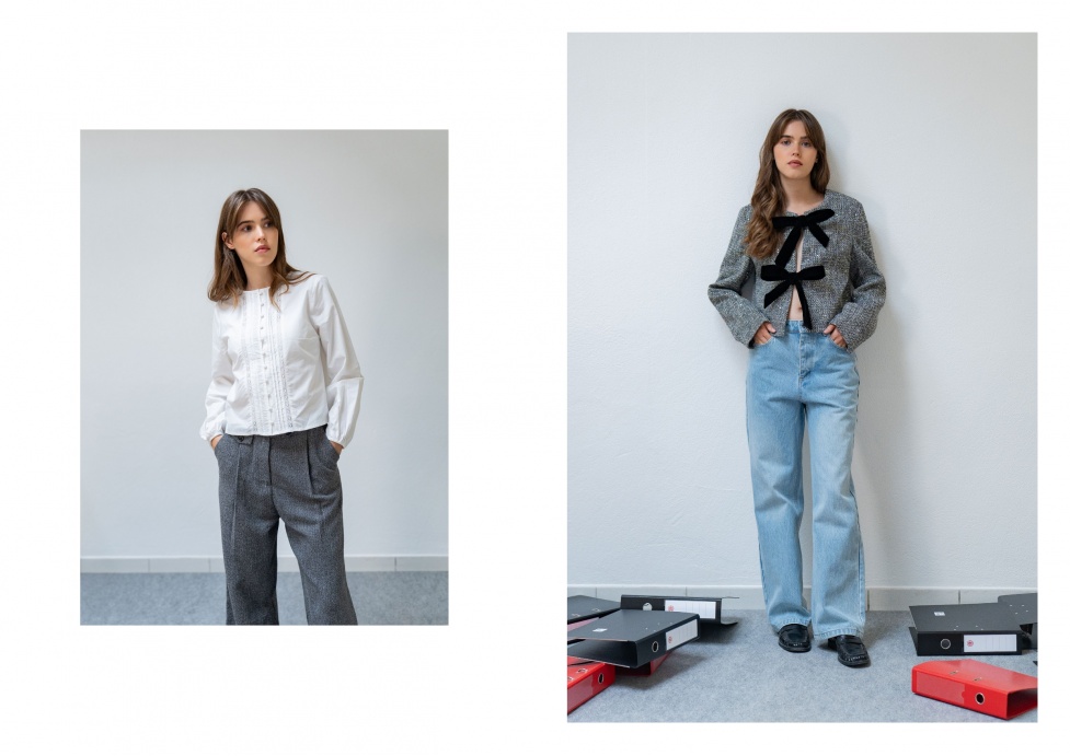 Lookbook Daphnea Automne / Hiver 2025 #1926