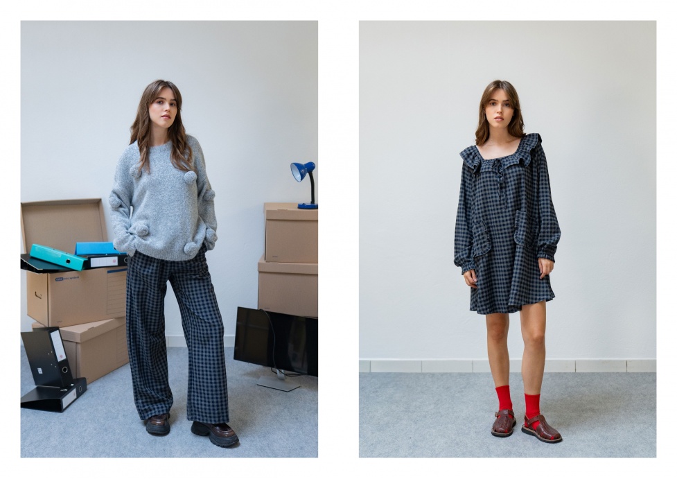 Lookbook Daphnea Automne / Hiver 2025 #1927
