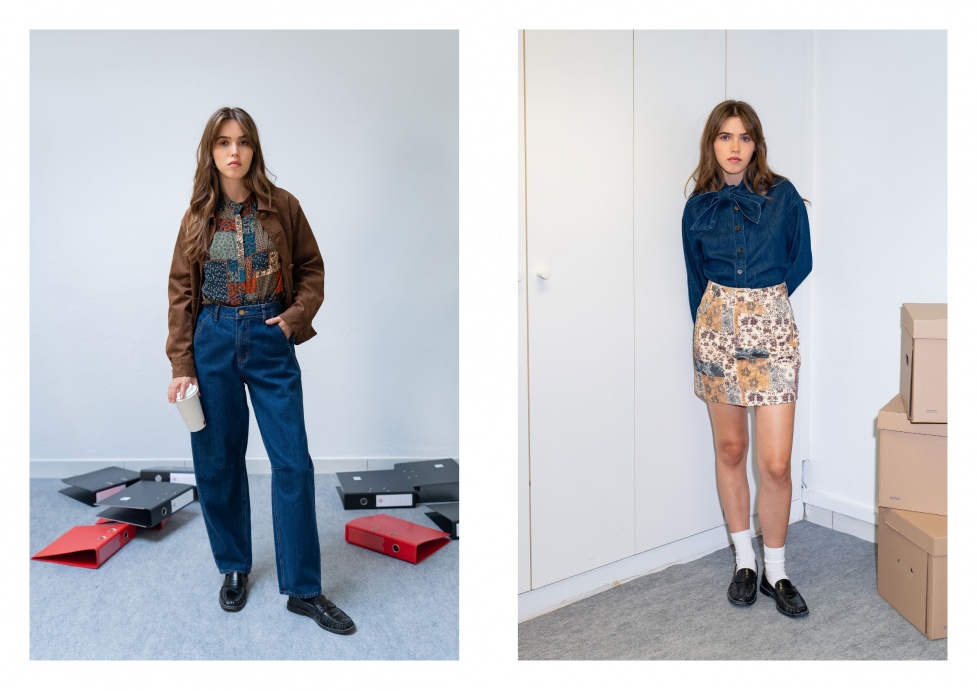 Lookbook Daphnea Automne / Hiver 2025 #1928