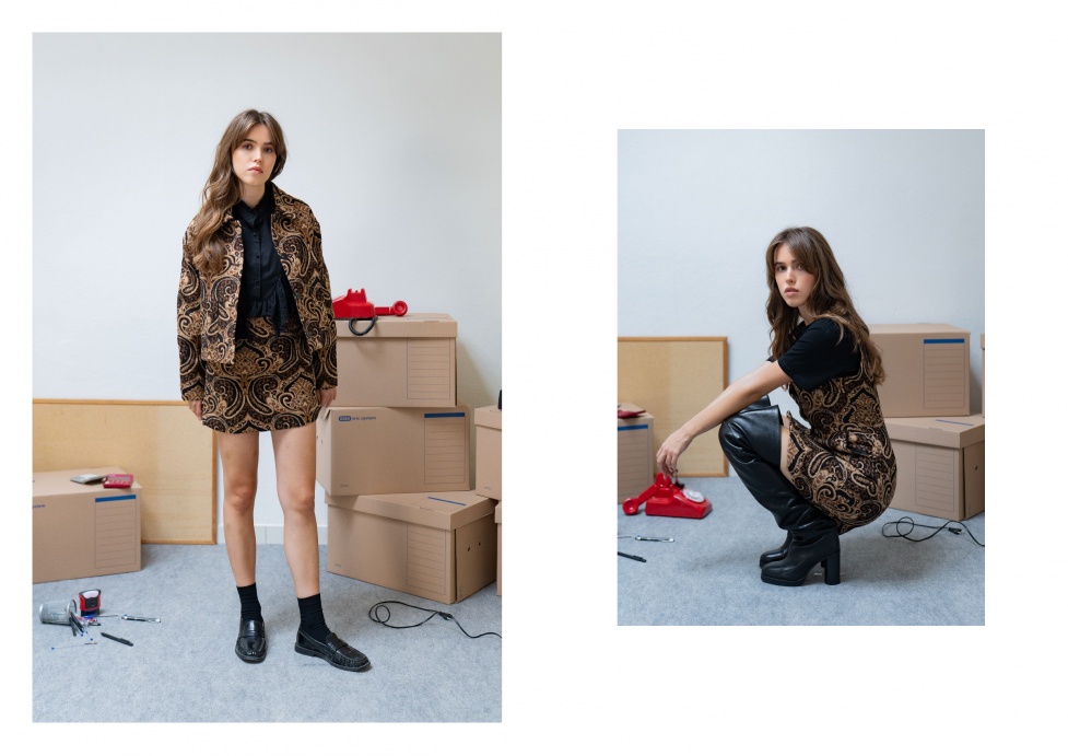 Lookbook Daphnea Automne / Hiver 2025 #1929