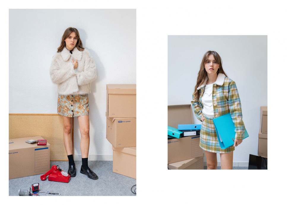 Lookbook Daphnea Automne / Hiver 2025 #1930