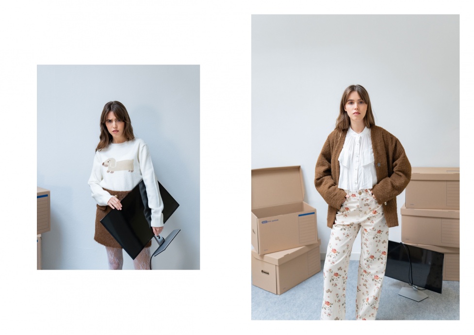 Lookbook Daphnea Automne / Hiver 2025 #1931