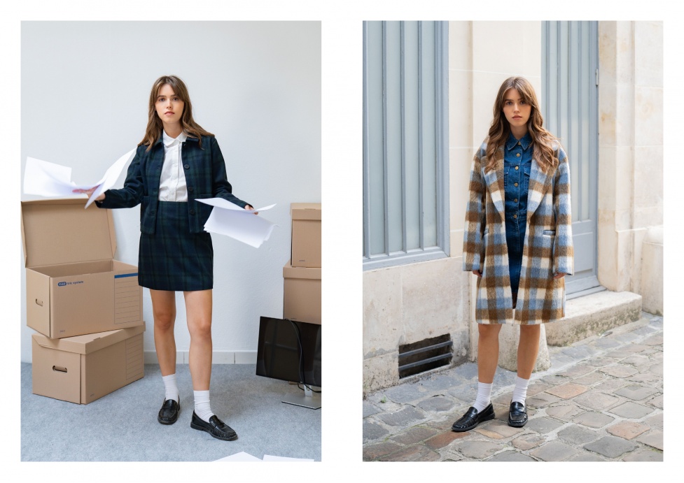 Lookbook Daphnea Automne / Hiver 2025 #1932