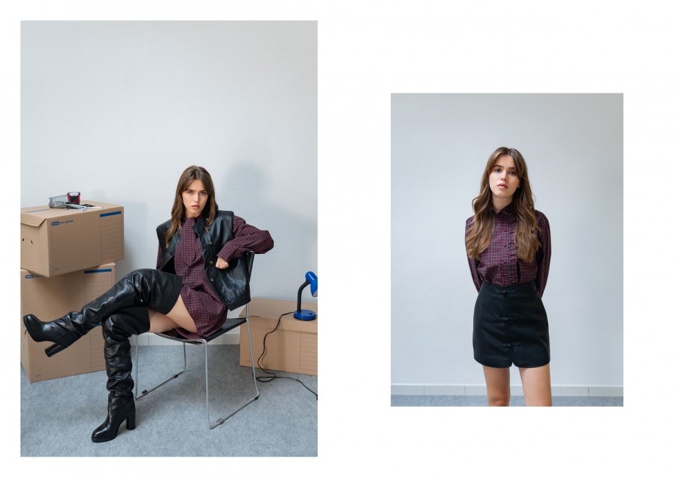 Lookbook Daphnea Automne / Hiver 2025 #1934