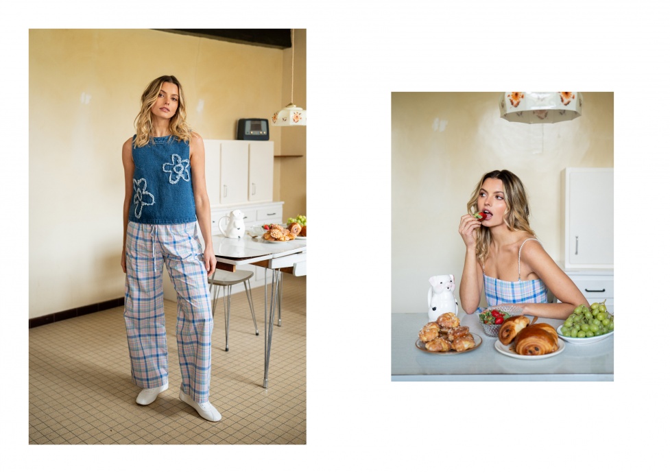 Lookbook Daphnea Printemps / Été 2026 #1937