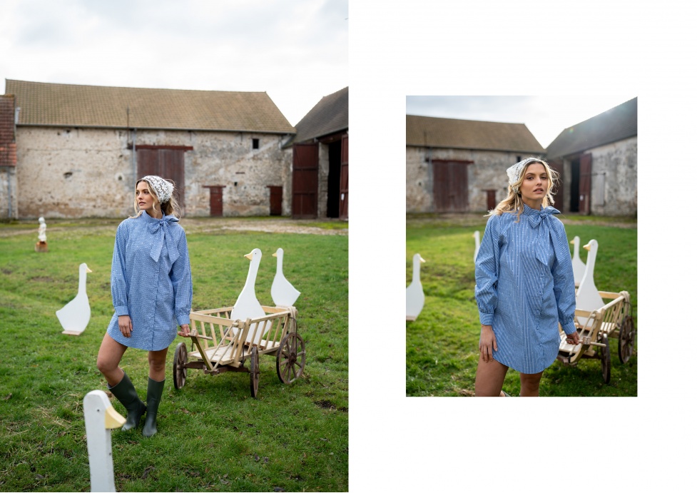 Lookbook Daphnea Printemps / Été 2026 #1938