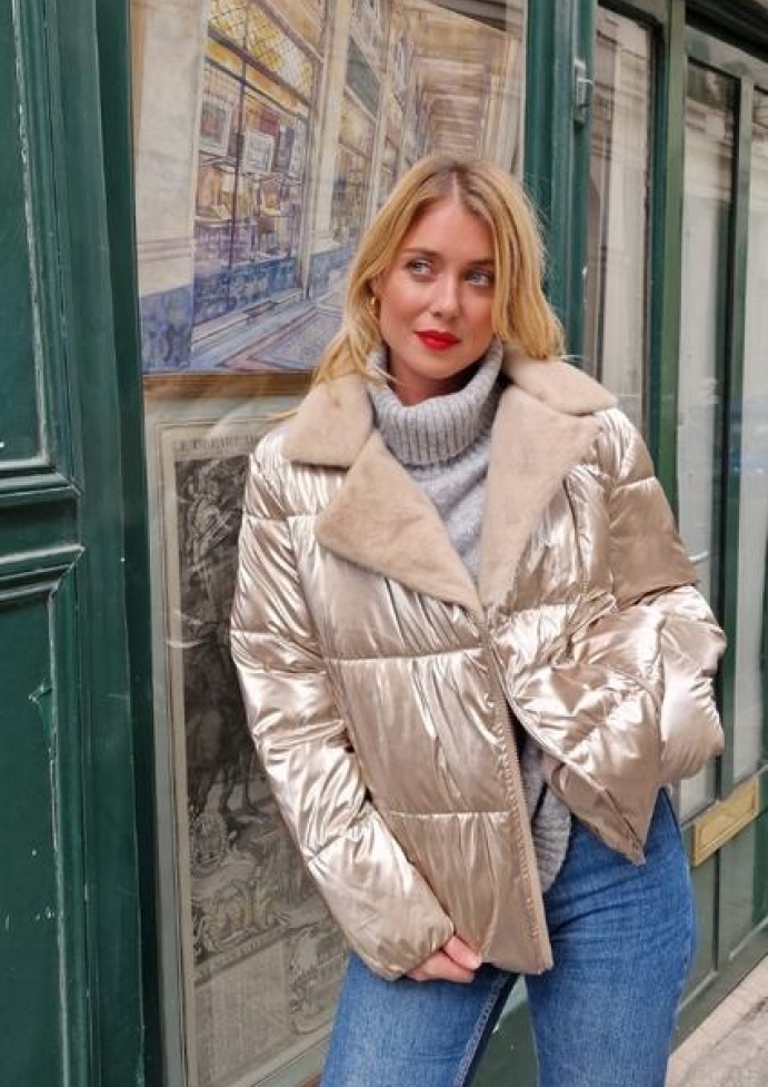 Lookbook Escandelle Automne / Hiver 2022 #1553
