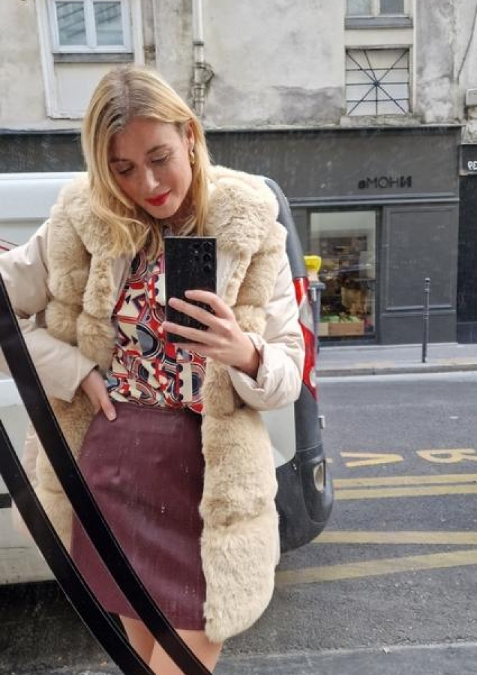 Lookbook Escandelle Automne / Hiver 2022 #1554