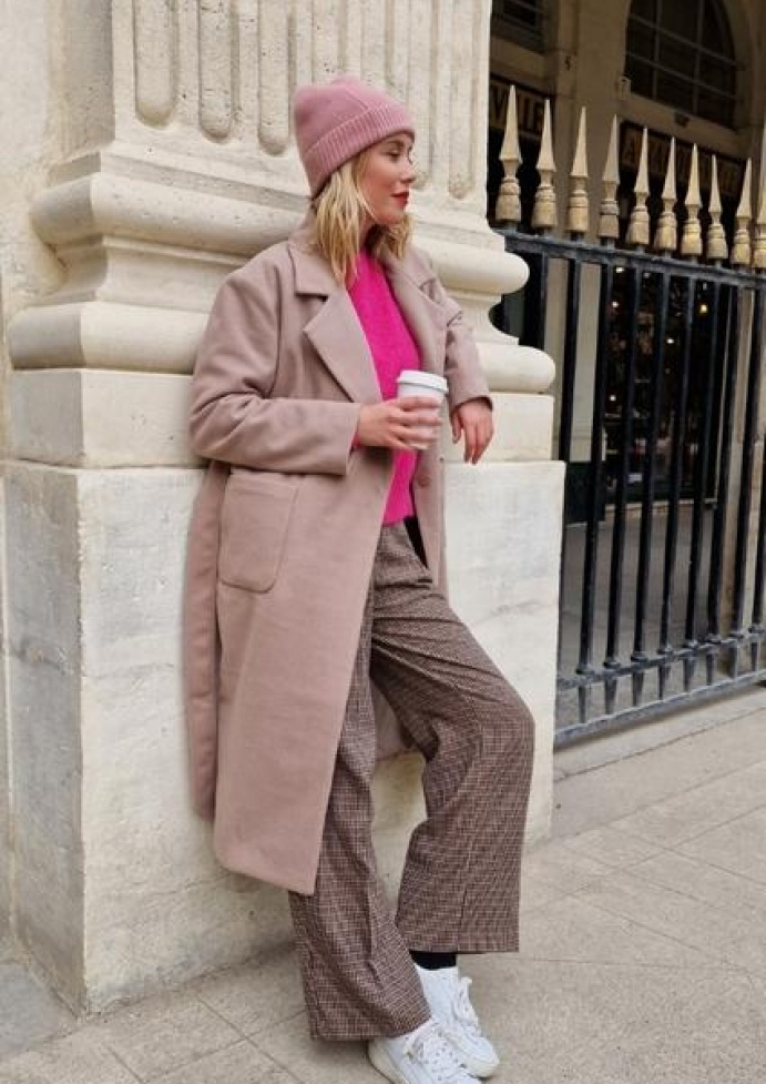 Lookbook Escandelle Automne / Hiver 2022 #1555