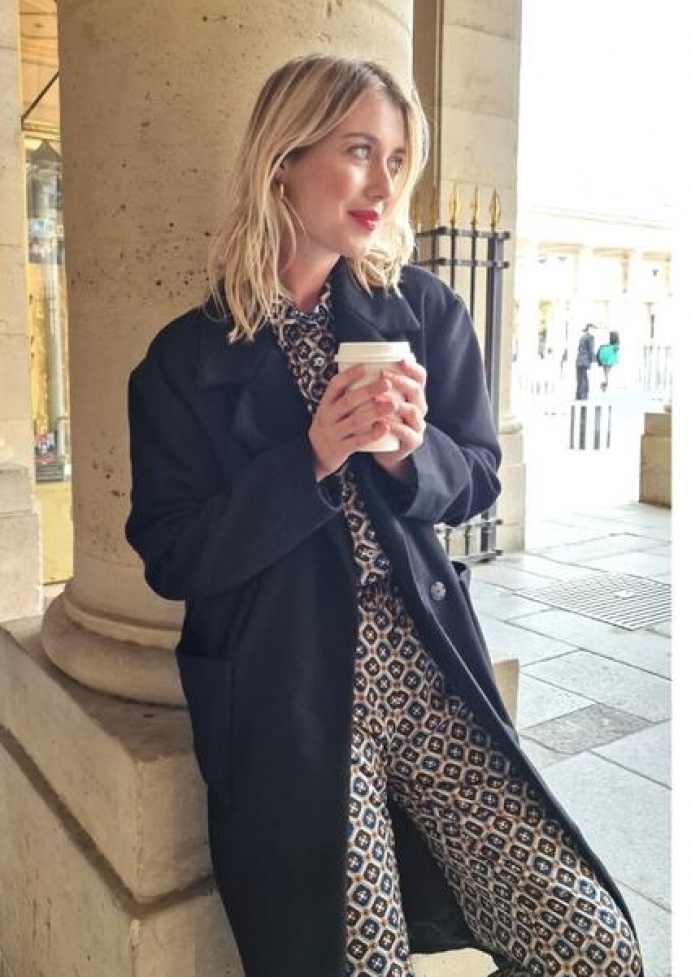 Lookbook Escandelle Automne / Hiver 2022 #1556