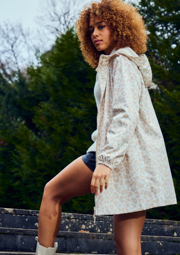 Robe Escandelle T-36 - Noire - Occasion En Très Bon état