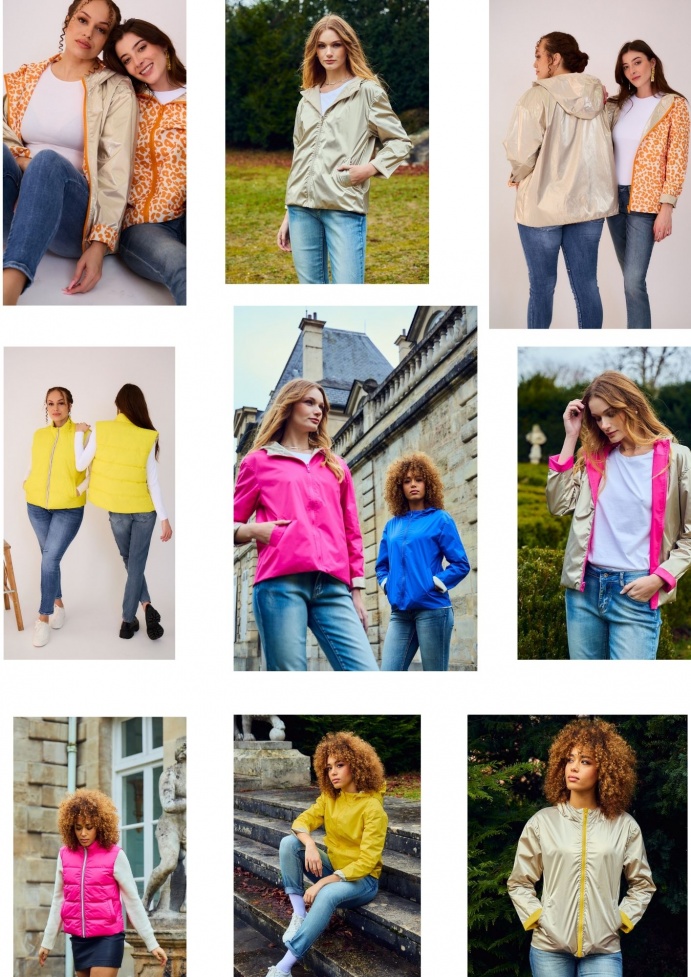 Lookbook Escandelle Printemps / Été 2024 #1768