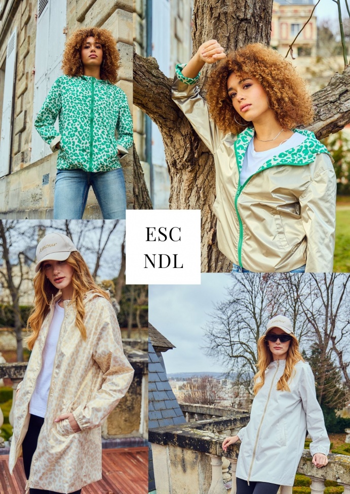 Lookbook Escandelle Printemps / Été 2024 #1773