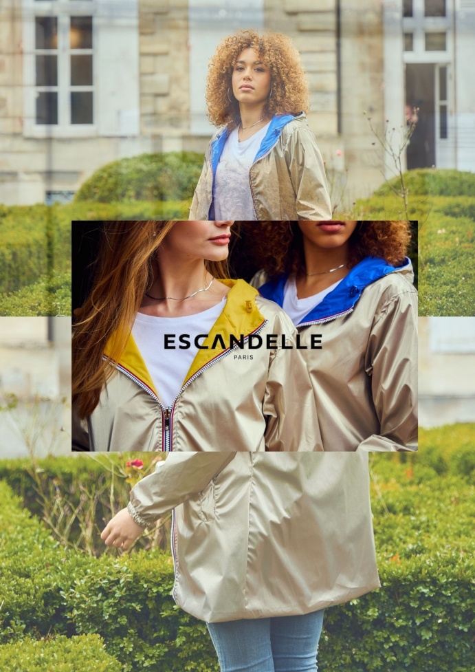 Lookbook Escandelle Printemps / Été 2024 #1777