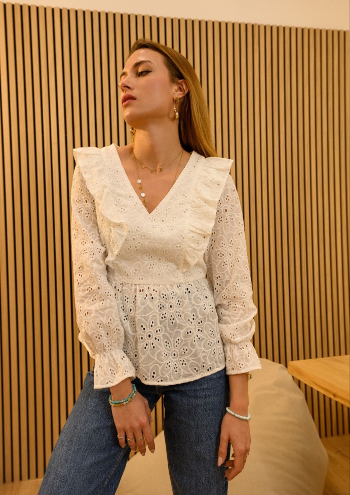 Lookbook IN APRIL 1986 Printemps / Été 2021 #1329