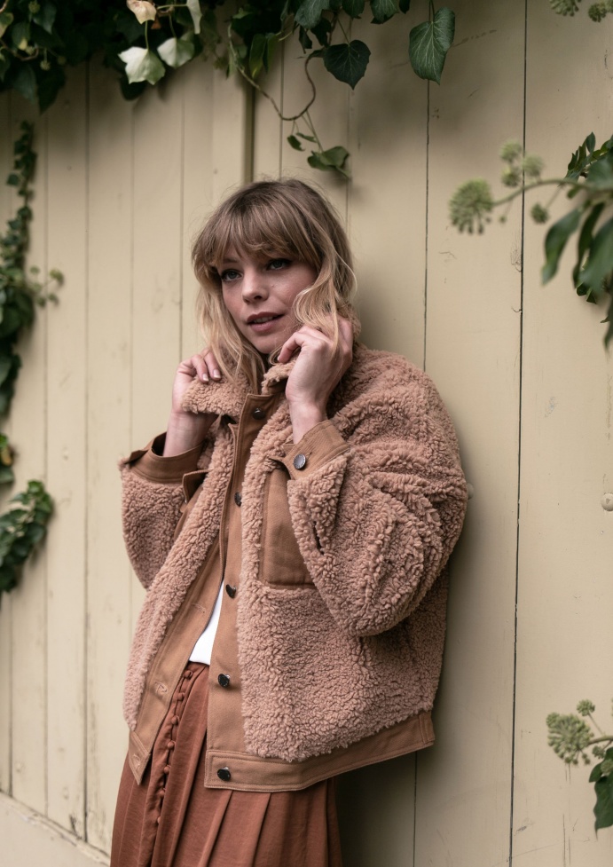 Lookbook Andy & Lucy Automne / Hiver 2020 #1238
