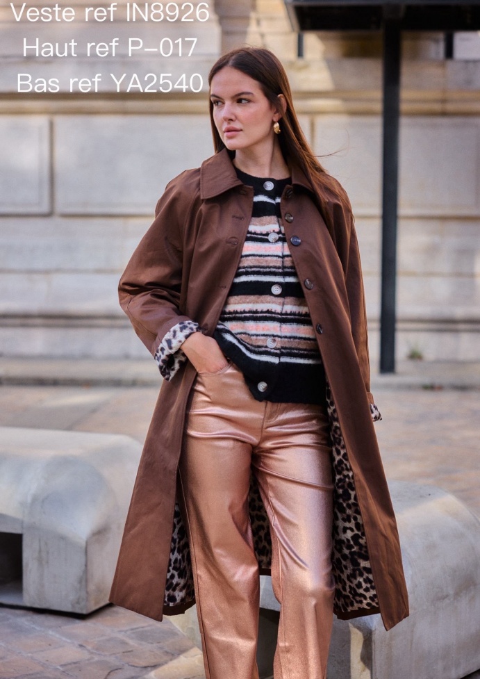 Lookbook Orice Autunno / Inverno 2025 #1839