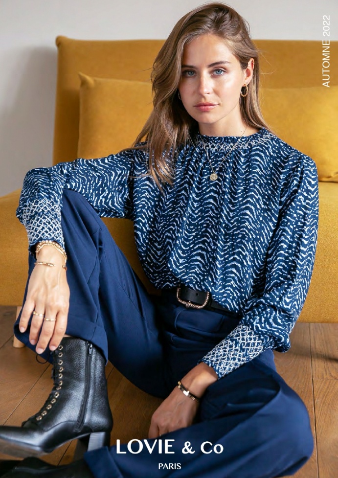 Lookbook LOVIE & Co Otoño / invierno 2022 #1482