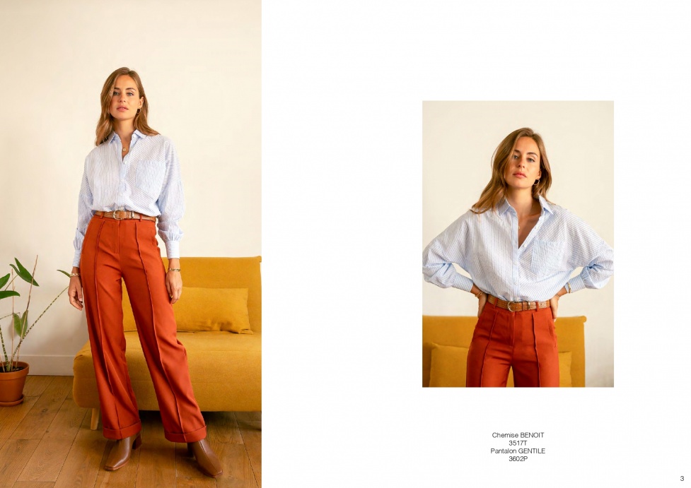 Lookbook LOVIE & Co Otoño / invierno 2022 #1483