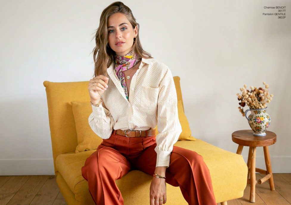 Lookbook LOVIE & Co Otoño / invierno 2022 #1485