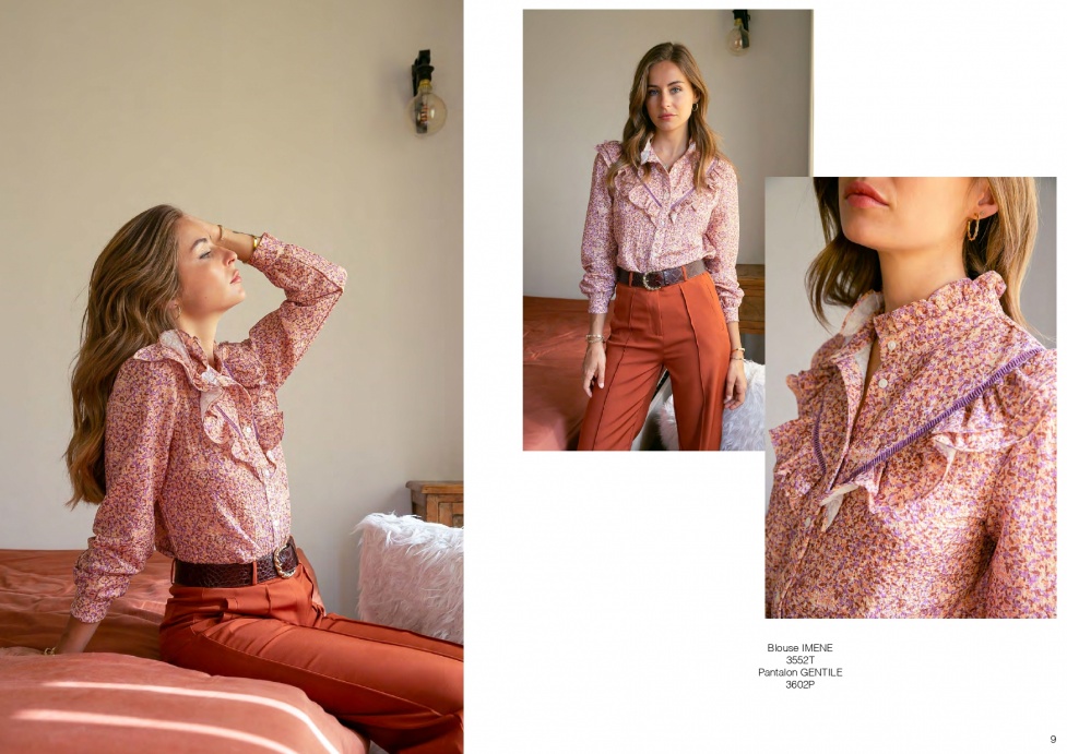 Lookbook LOVIE & Co Otoño / invierno 2022 #1486