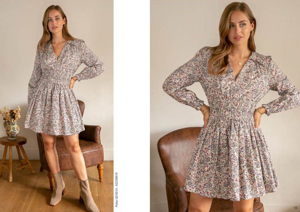 Lookbook LOVIE & Co Otoño / invierno 2022 #1488