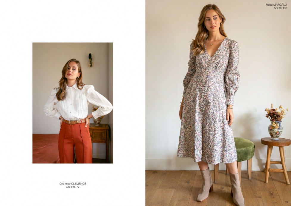 Lookbook LOVIE & Co Otoño / invierno 2022 #1491