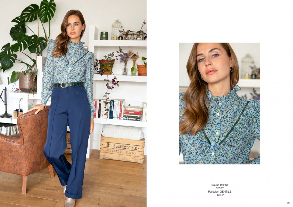 Lookbook LOVIE & Co Otoño / invierno 2022 #1494
