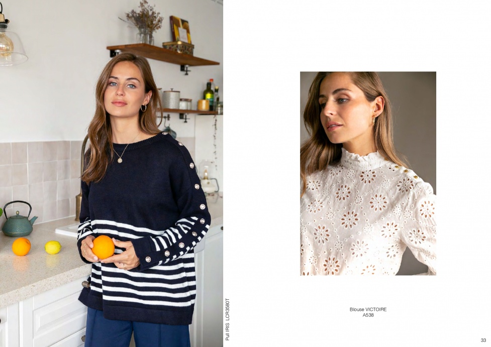Lookbook LOVIE & Co Otoño / invierno 2022 #1498